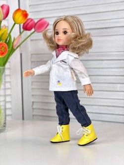 Кукла для девочки Paola Reina 32см Пилар Матео виниловая