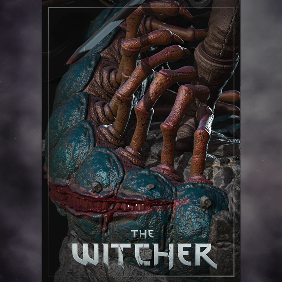 Geralt - The Witcher