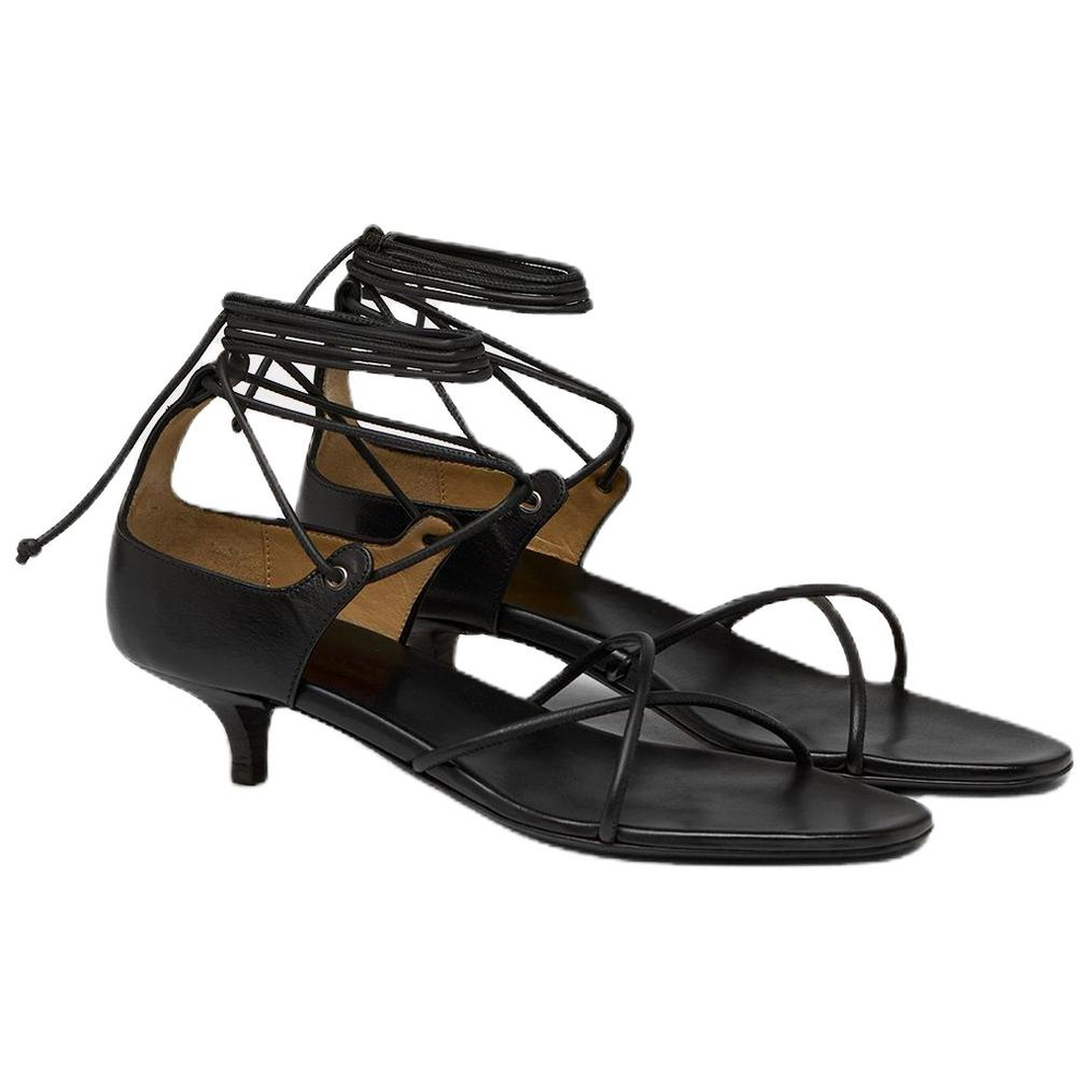 Marsèll Fiuto One Strap Sandals Women"s Black