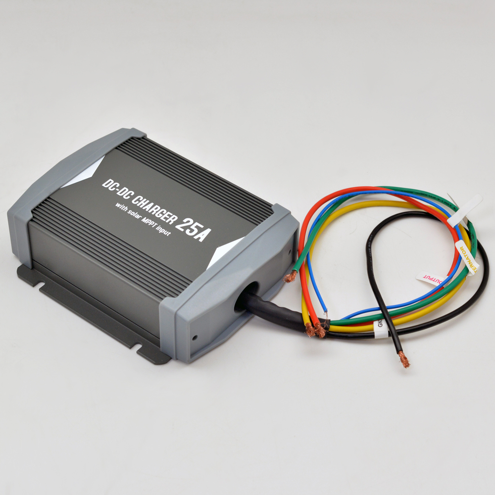 Автоматическое зарядное устройство BERKUT Specialist DC-25A