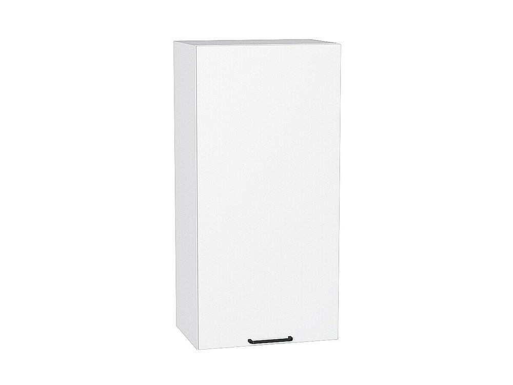 Шкаф верхний с 1-ой дверцей Флэт