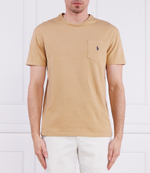 Футболка POLO RALPH LAUREN - песочный(710835756)