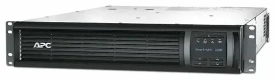 Интерактивный ИБП APC by Schneider Electric Smart-UPS SMT2200RMI2U черный 1980 Вт