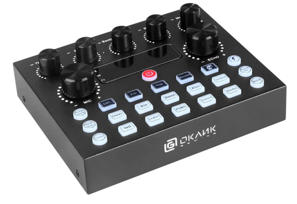 Микрофон  Oklick SM-600G