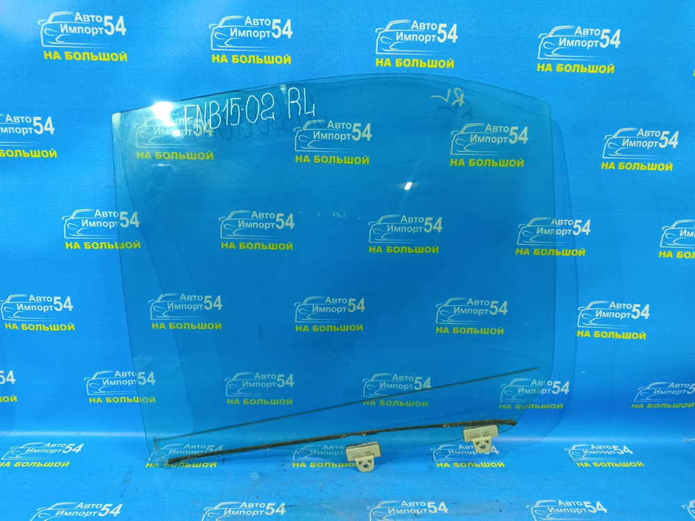 Стекло двери задней левой NISSAN SUNNY 1999