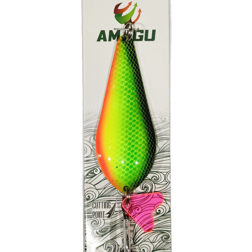 Набор блесен AMAGU 5002/28g/50 (5шт/упк)