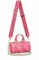 Сумка Louis Vuitton Papillon BB розовый