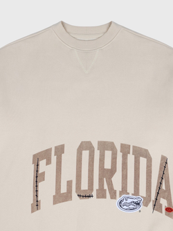 Свитшот Travis Scott Cactus Jack x Mitchell & Ness University of Florida