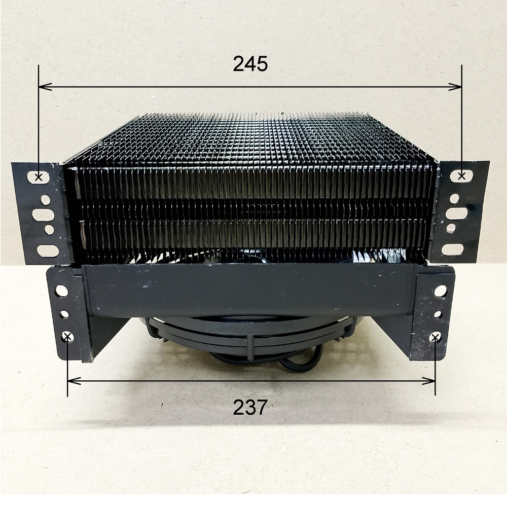 Конденсатор фреоновый LU-VE STVF-100