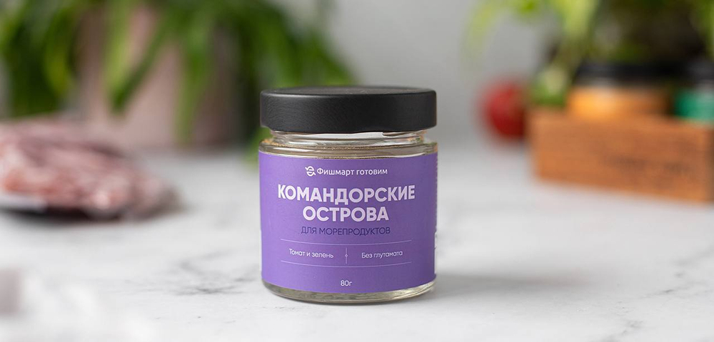 «Командорские острова»