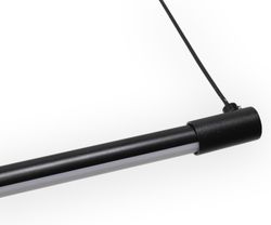 Kink Light 08426-120,19(4000K) Подвес Мерак черный Led 24W