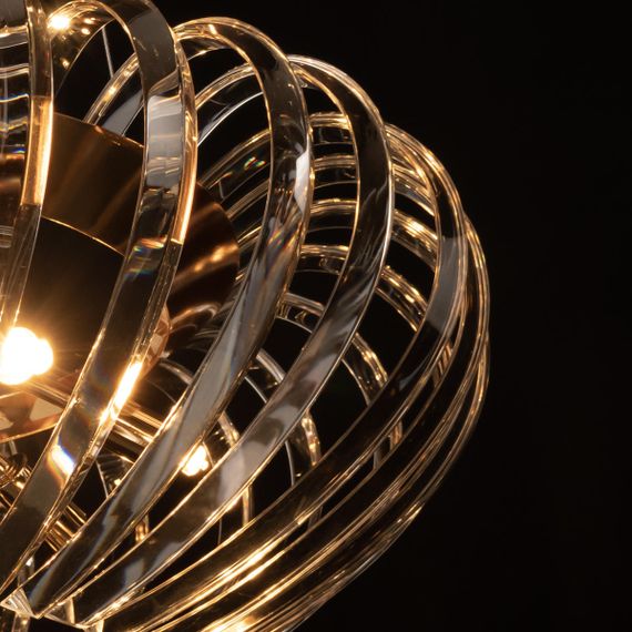 Подвесная люстра Loft IT Dakota 10300/800 French gold