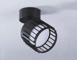 Ambrella Накладной поворотный спот со сменной лампой GX53 Techno family TN71159