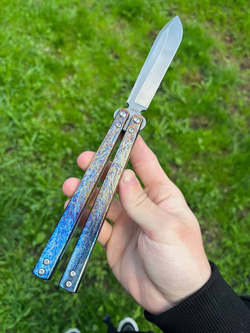Kirat Titanium Sandwich (Custom Edition)