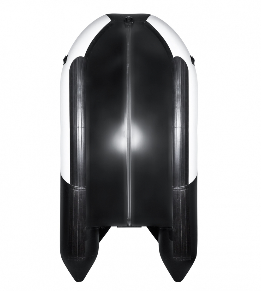 Ривьера 3600 СК слань+киль МАКСИМА + BST 55 L (комплект лодка + электромотор)