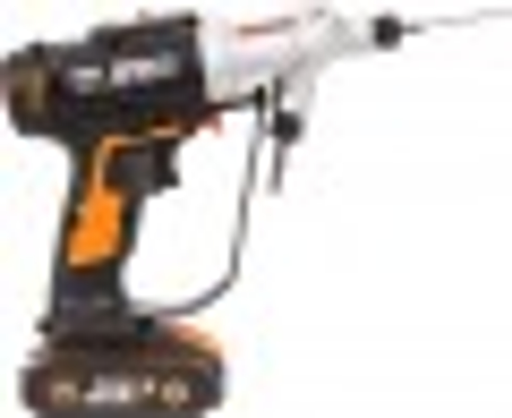 Дрель-шуруповерт аккумуляторная Worx Switchdriver WX176.2 WX176.2