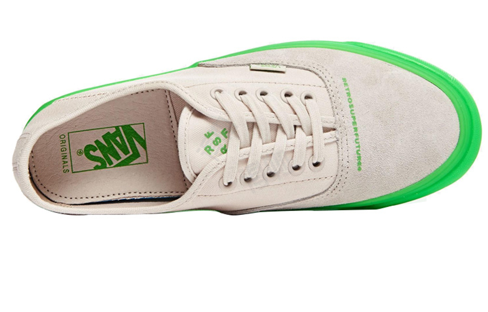 Retrosuperfuture X Vans Style 43 Vault Og Lx