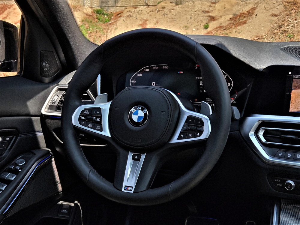 BMW 3 серии (G20) 320i M Sport