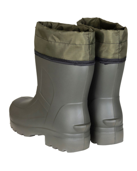 Полусапоги ЭВА (С-125КПКС) морозостойкие (-30С), МБС КЩС, с манжетой, ПКП Кевлар, Оливковые