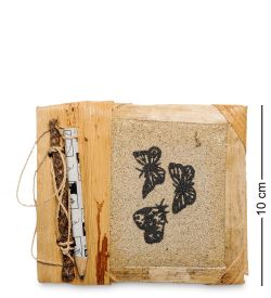 Decor and Gift 16-041 Блокнот «Берег моря» (о.Бали) мал. - Вариант A