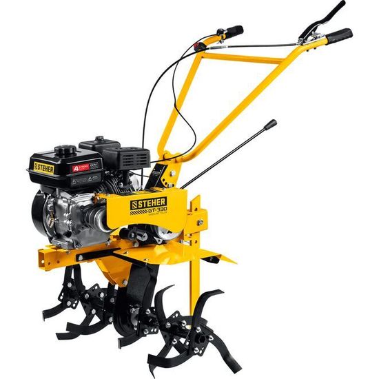 Мотоблок "STEHER" GT-330 (7 л.с.)