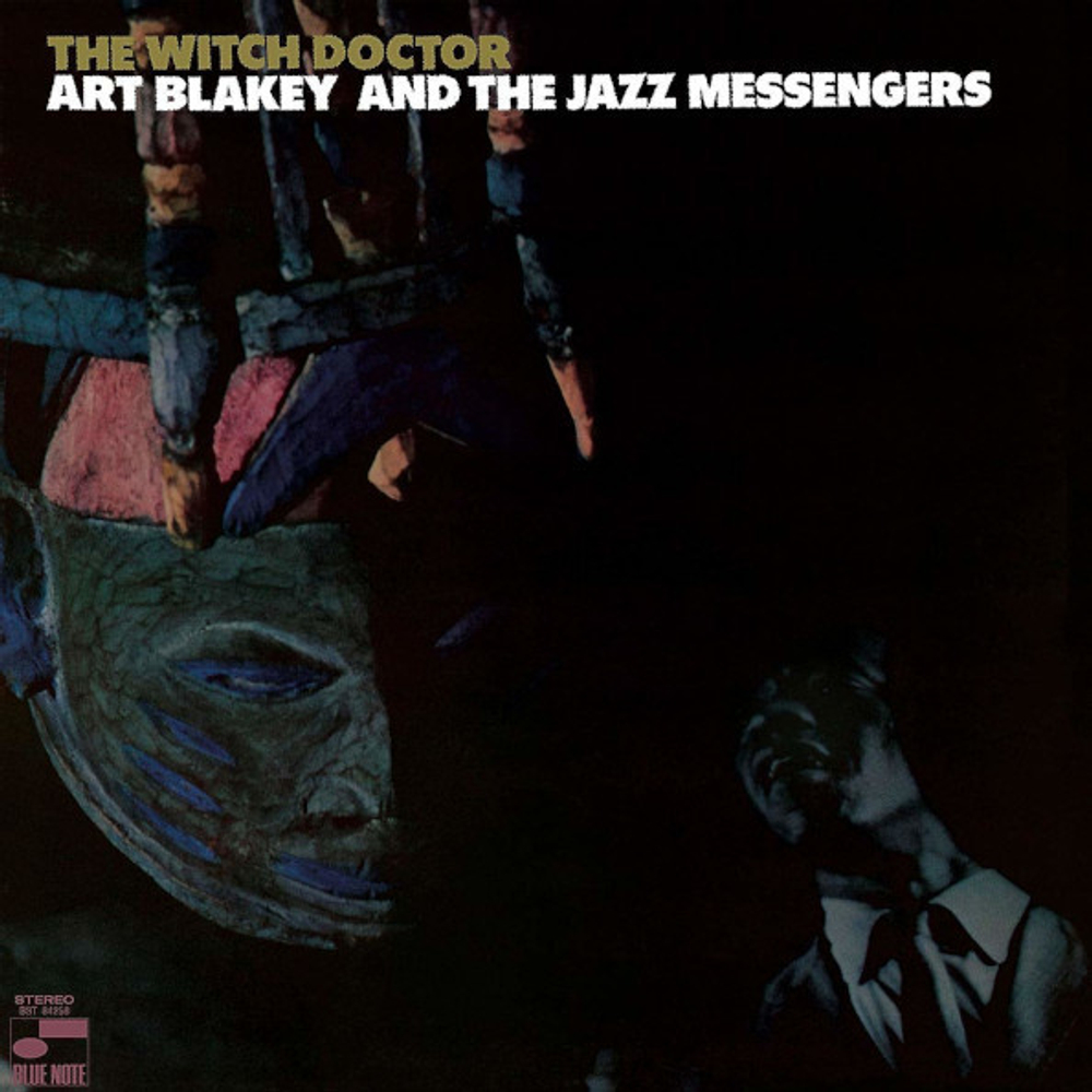 Art Blakey And The Jazz Messengers / The Witch Doctor (LP)