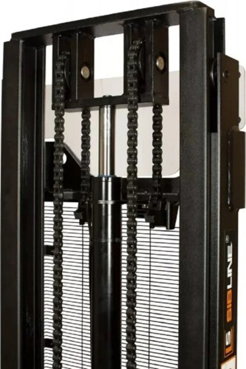 Самоходный штабелер Sibline WS1530 (сопровождаемый) 1,5 т*3,0 м, гелевая АКБ 00015966