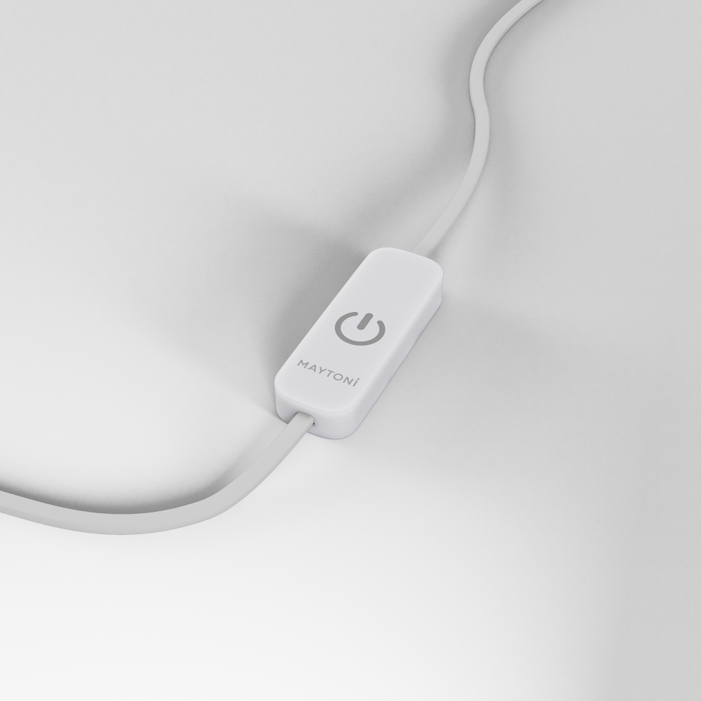 Настольная светодиодная лампа Maytoni Spirito MOD286TL-L18W3K