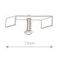 Крепление Nowodvorski Profile Recessed 8805