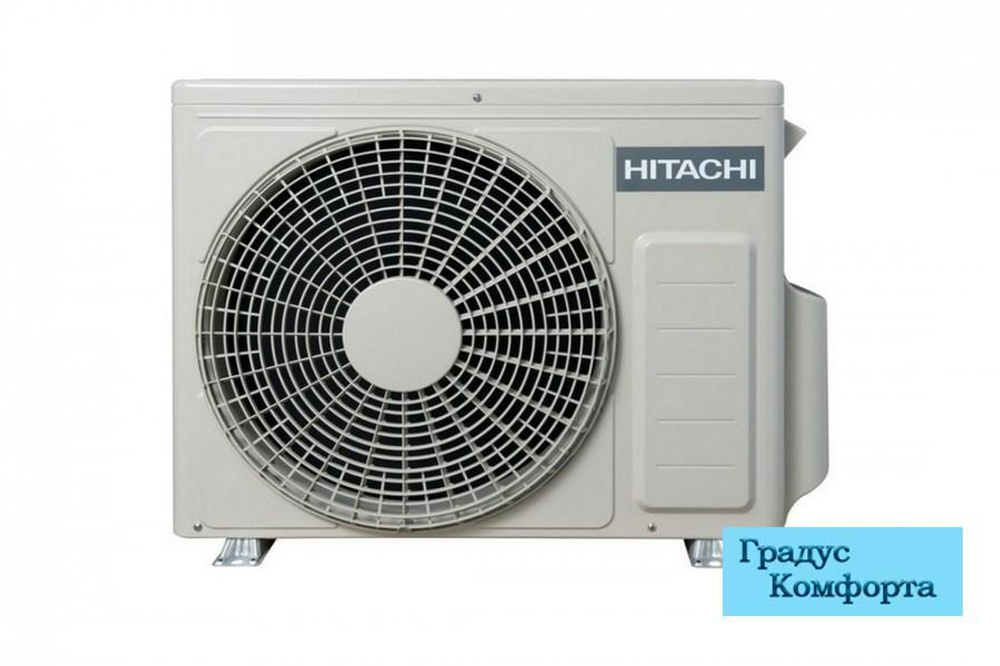 Настенные кондиционеры Hitachi RAC-25WXEN/RAK-25RXE