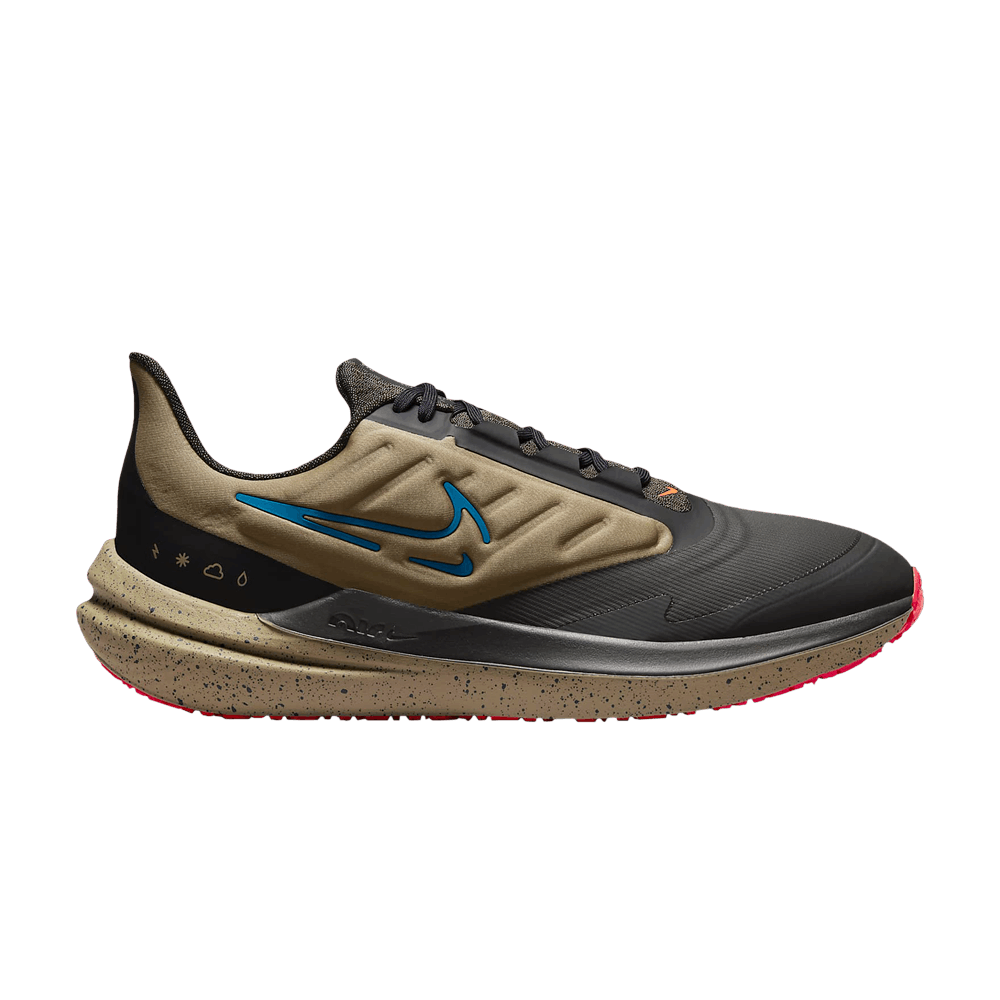 Кроссовки Nike Air Winflo 9 Shield
