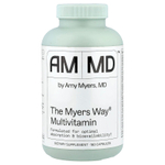 Amy Myers MD, The Myers Way®, мультивитамины, 180 капсул