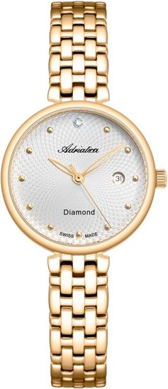 Женские часы Adriatica A3543.1143DQ