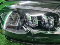 Фара правая Mercedes GLS x167 19-23 Multibeam LED