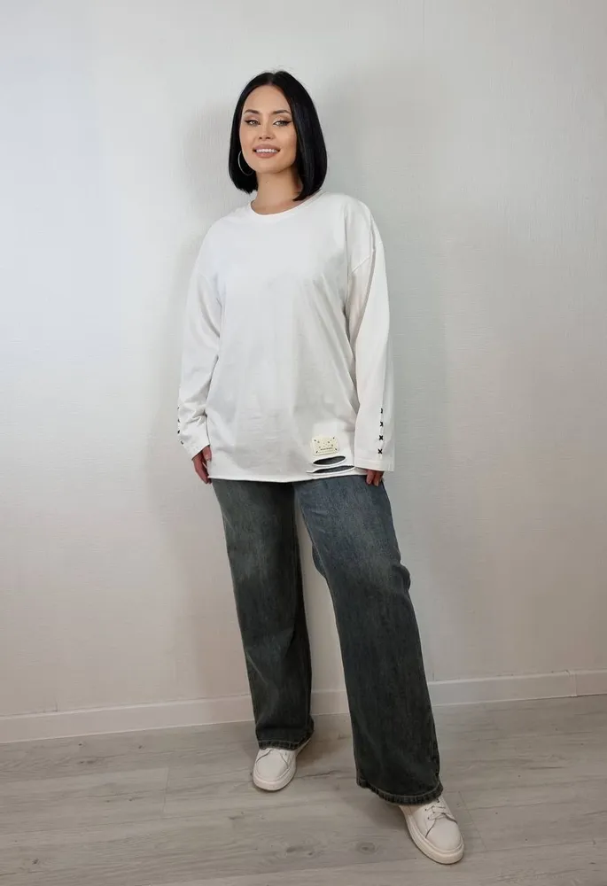 Лонгслив 822-1 Fabrika