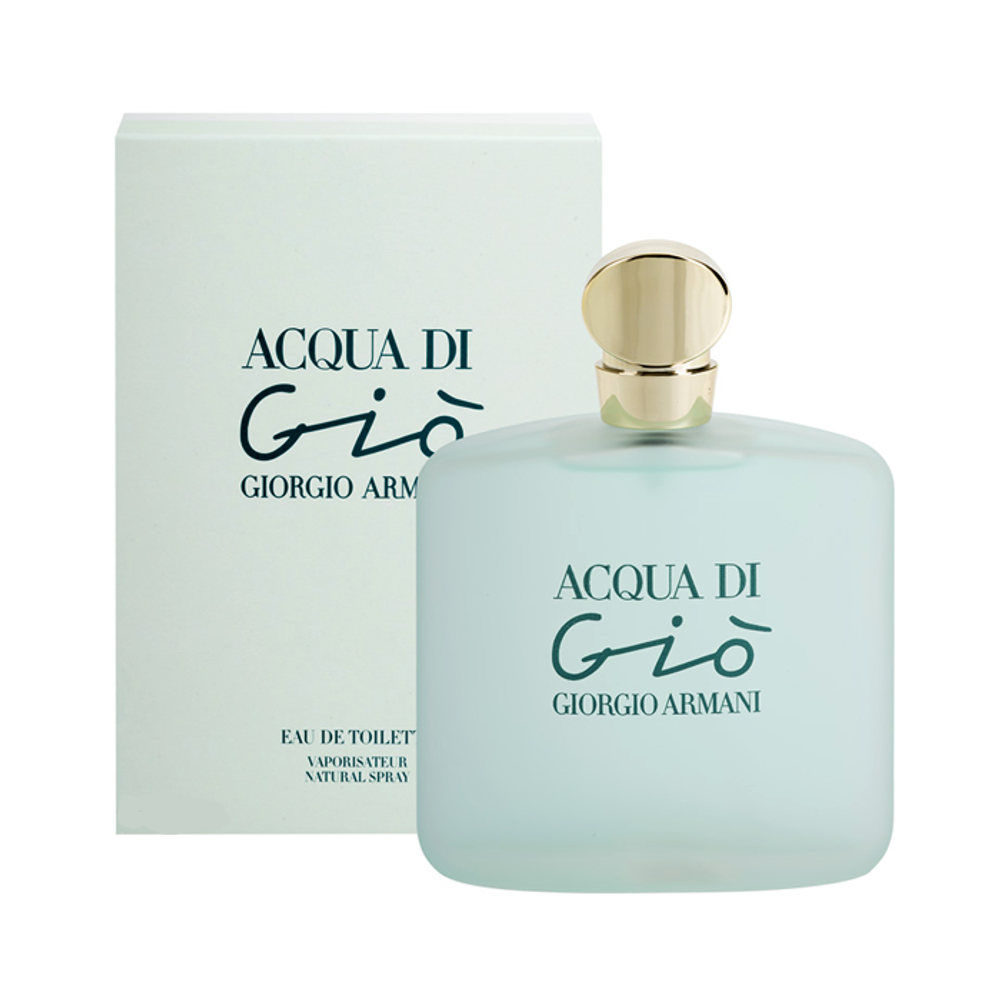 Giorgio Armani Acqua Di Gio pour femme EDT