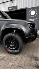 КОВАНЫЕ ДИСКИ OCTA ДЛЯ LAND ROVER DEFENDER L663 2025 ЛЕНД РОВЕР ДЕФЕНДЕР