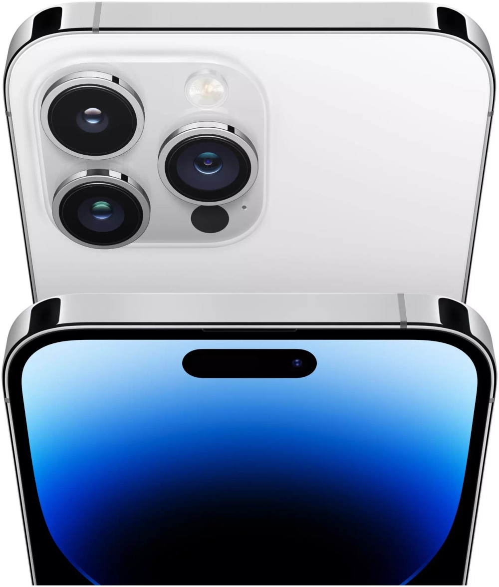 Смартфон Apple iPhone 14 Pro 128GB Silver 2sim