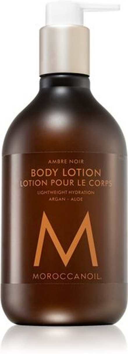 Moroccanoil Body Ambre Noir - питательный крем для тела /   360  ml  / GTIN 7290113146556