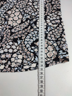 Блузка Zolla цветочная 42 размер