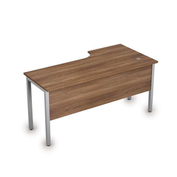 2МД.143 Стол криволинейный лев. (1600*800*750)