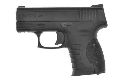 Охолощенный пистолет Валера Kurs СХП под холостой патрон 10ТК