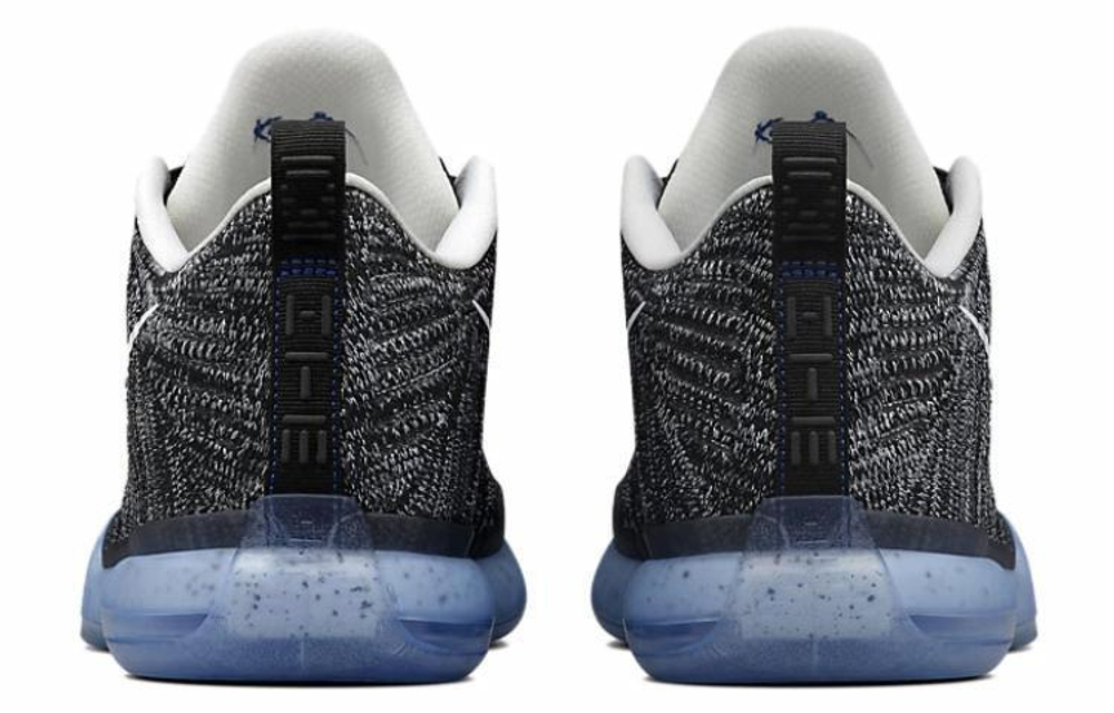 Кроссовки Nike Kobe 10 Elite Htm Oreo