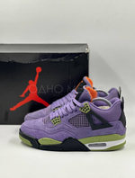 Nike Air Jordan 4 Retro с мехом
