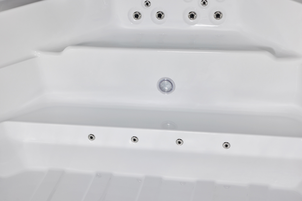 Широкий плавательный спа-бассейн Victoria Star VS-GT601