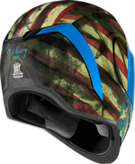 Airform Old Glory Helmet / Синий