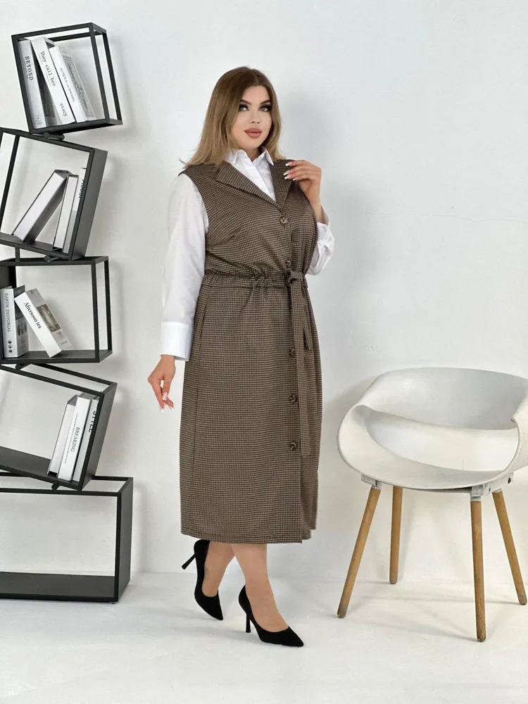 Сарафан 6225 Fabrika