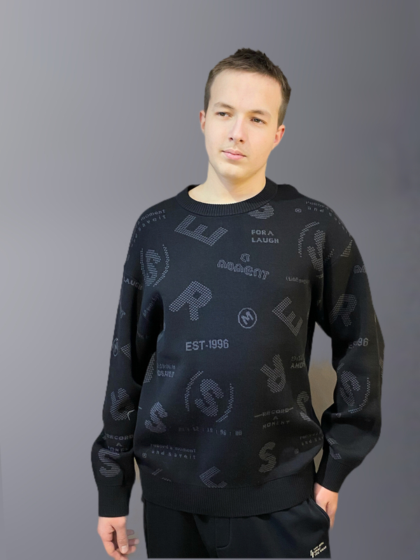 Джемпер 07113-00392