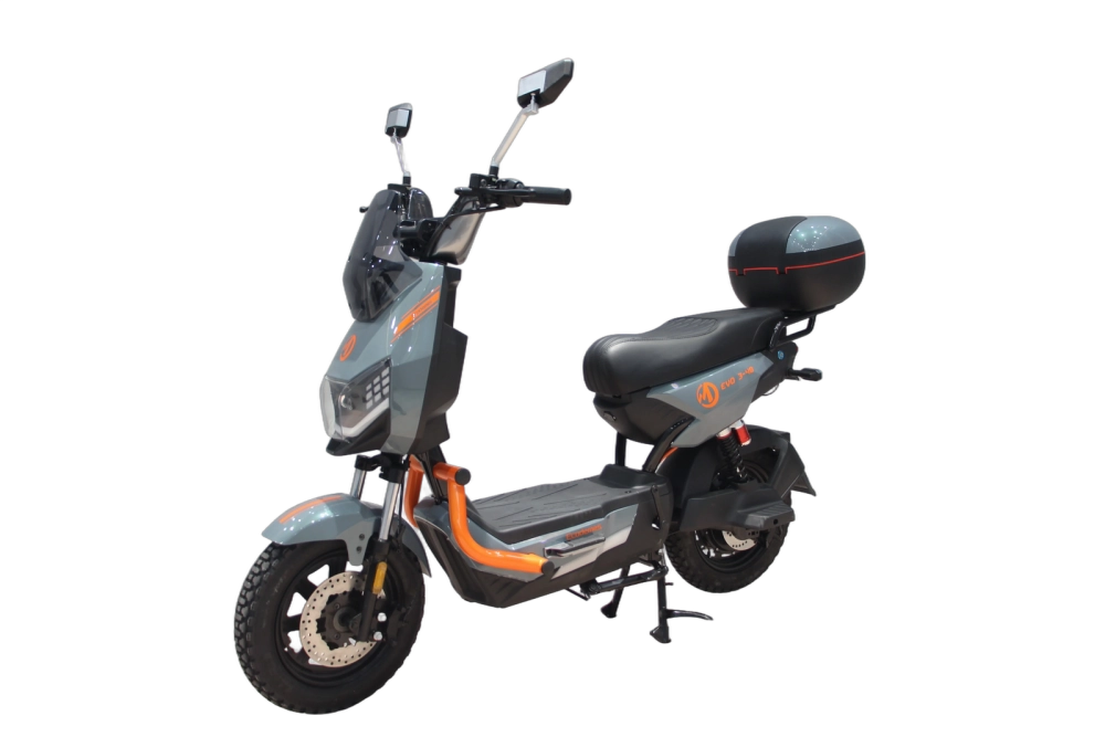 Электрический велосипед (скутер) марка ECODEMES модель EVO 3-40