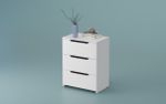 ЛАЙТ Комод КМ-001 3 ящ.